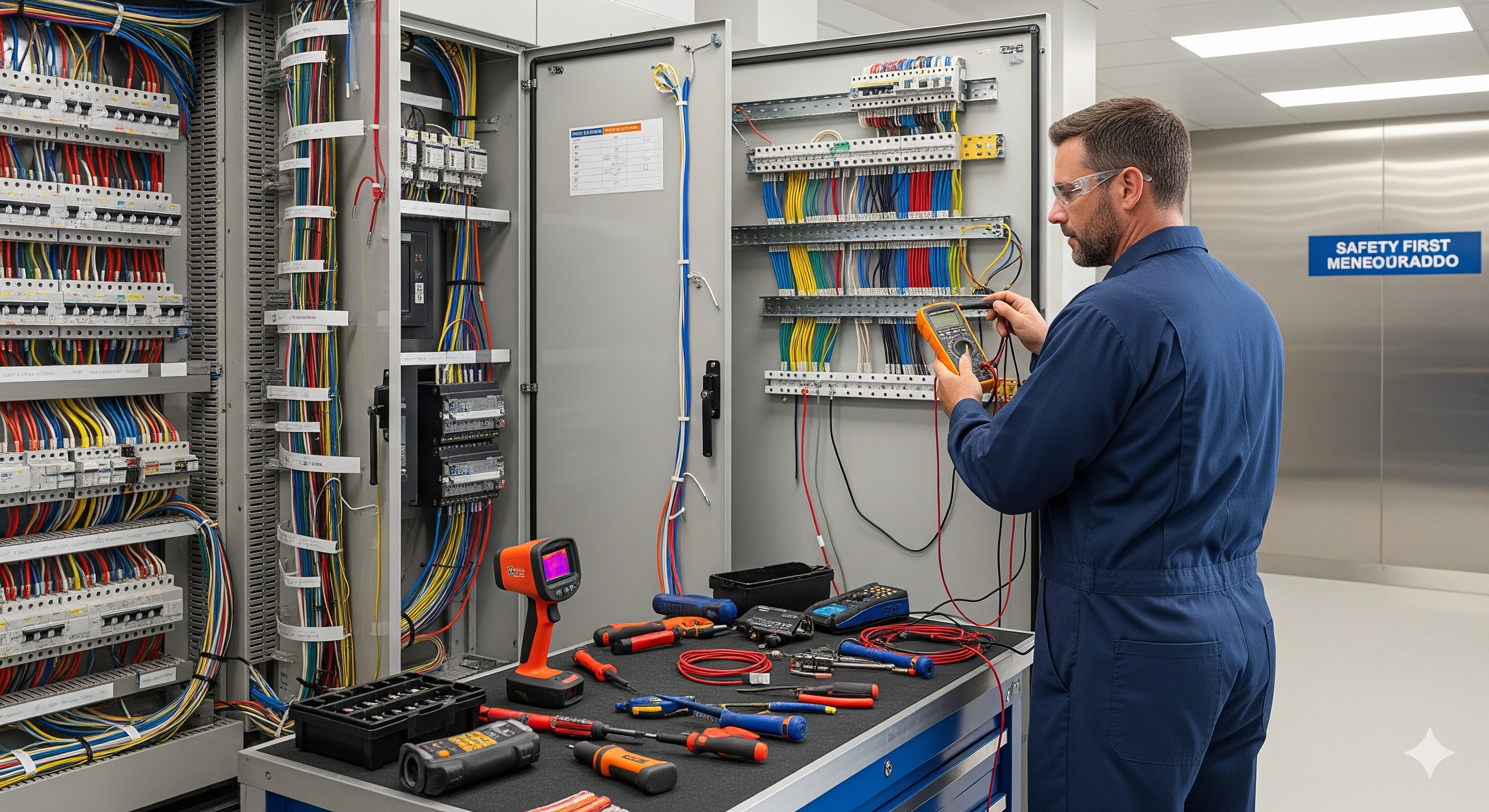 Visual de Servicios El��ctricos Elite